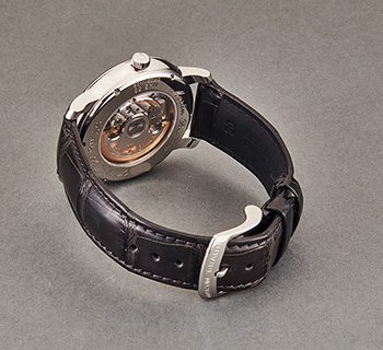 Martin Braun Classic Men's Watch Model CLASSIC WHT Thumbnail 2